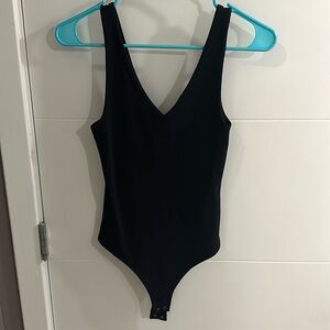 Abercrombie thong bodysuit